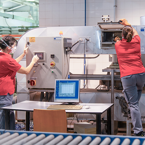 Planta Piloto de Procesos Cerámicos