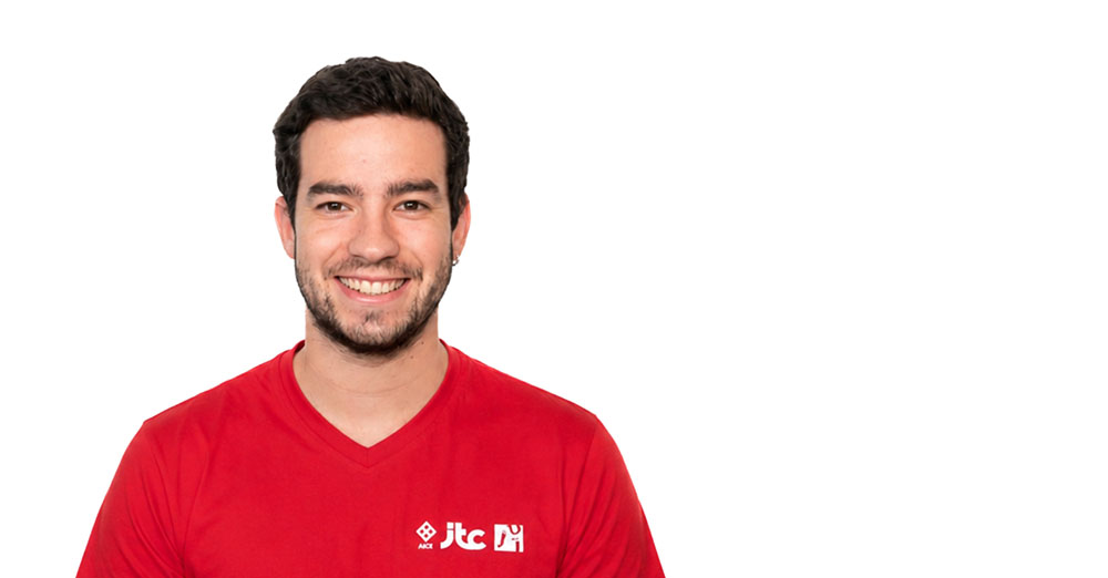 RETRATOS PERSONAL ITC - 18 David