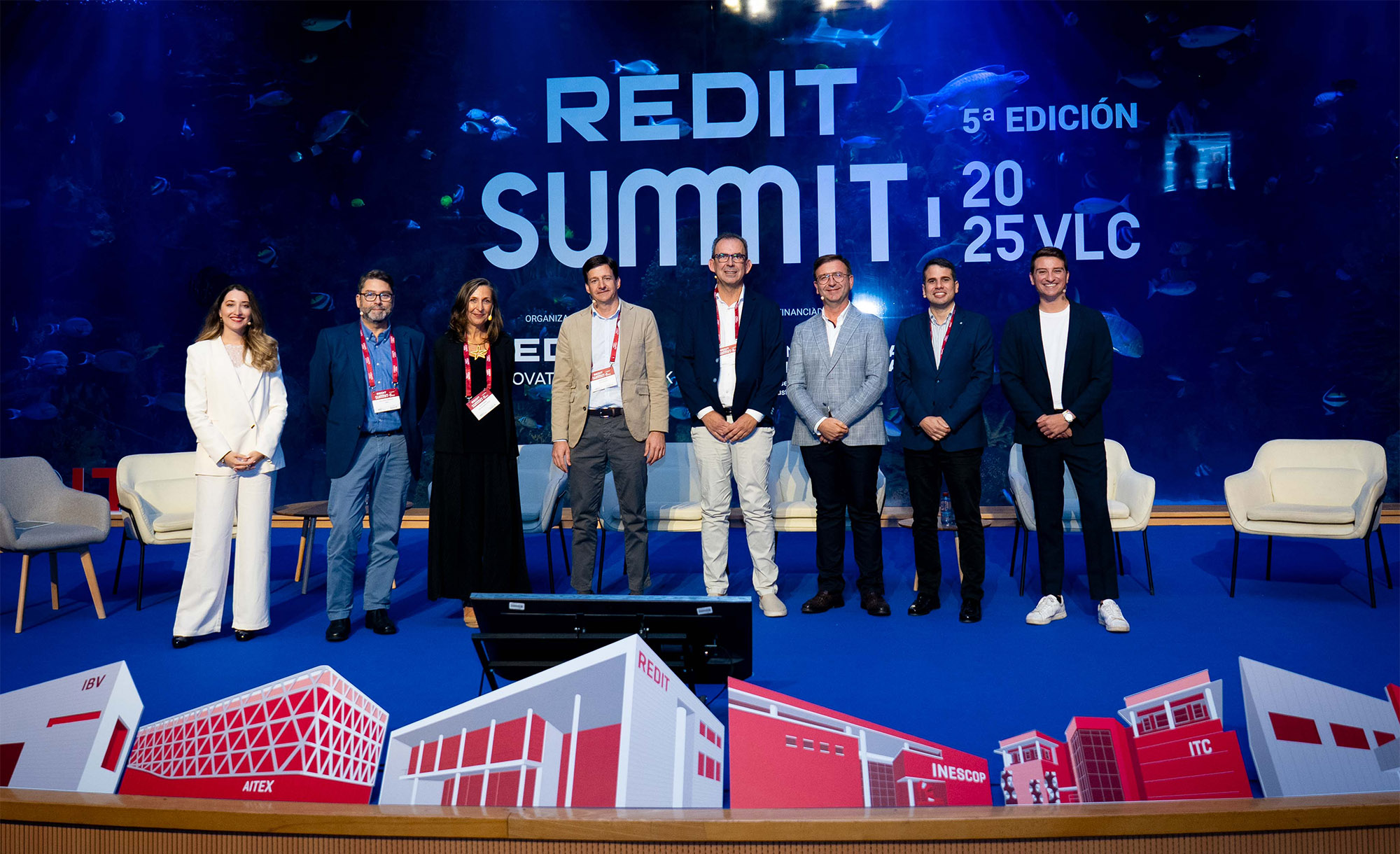 REDIT SUMMIT